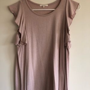 Pleione pink women’s top size s